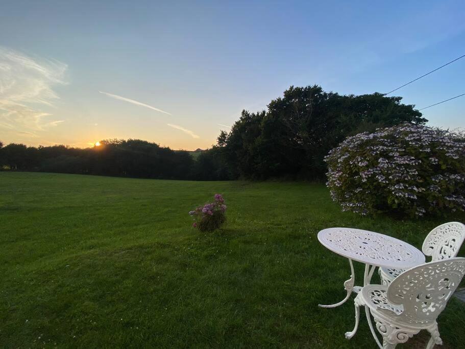 Piran, Little Tregue Apartment Полперо Екстериор снимка